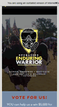 Mobile Screenshot of enduringwarrior.org
